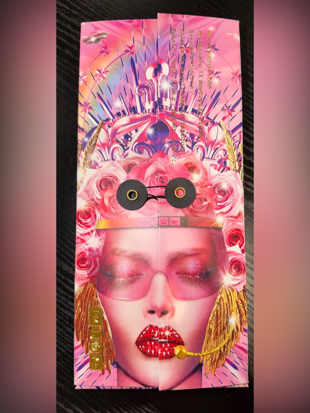 *NEW* Pat McGrath Mothership IX: Huetopian Dream Eyeshadow Palette